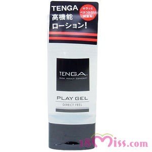 TENGA PLAY GEL DIRECT FEEL (ダイレクトフィール)