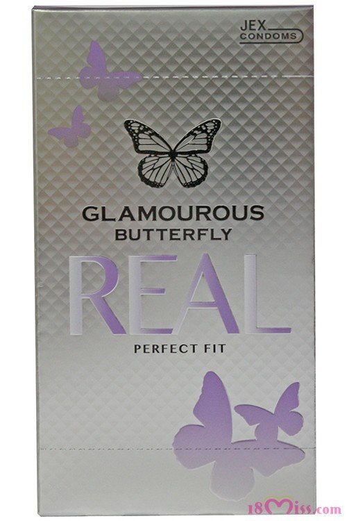 グラマラスバタフライ　リアル 8p(glamourous butterfly real 8p)