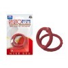 Regno Silicone Ring Ultra Charge(wine red)