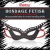 BONDAGE FETISH奴役虐恋系列-SM皮革面罩