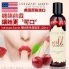 Intimate Earth Flavoured Lube - Wild Cherries 120ml