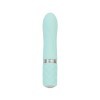 Pillow Talk Flirty Mini massager -teal