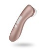 德国Satisfyer Pro2 Vibration悦动吸震器 吮吸式阴蒂按摩器 震动升级版