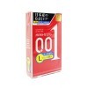 【L Size & Rich-Lubricant】(3pcs per box)Japan Edit. Super Thin 0.01 Condom(Parallel import) sex toys