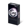 JEX Zone Latex Condoms 6pcs