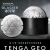 日本TENGA GEO探索球厚实胶体自慰套-GLACIER(冰河球)