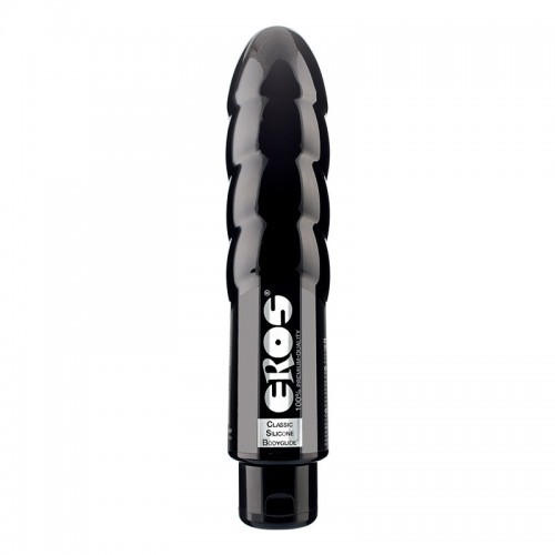 德國Eros 戀物玩具矽硅基人體潤滑液Classic Silicone Bodyglide(陽具外型)- 175ml