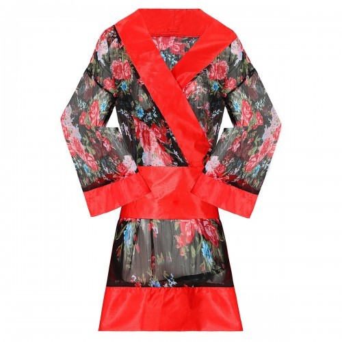 Japanese Appealing Kimono Role Playing Game Uniform