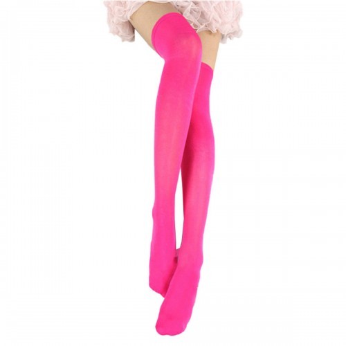 Stockings sexy stockings pink