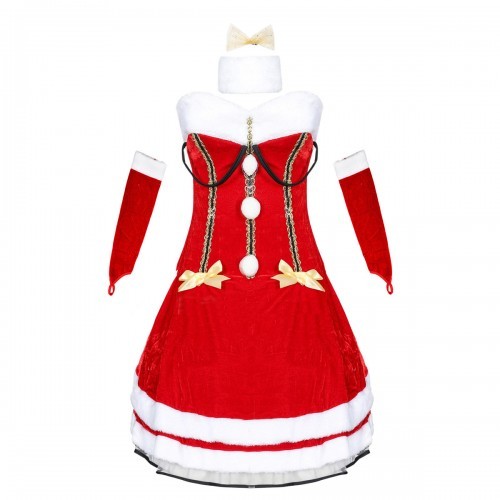 Japanese cute Christmas costume suits