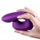 EROCOME Pictor pictor finger-wearing double-headed sip massager