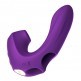 EROCOME Pictor pictor finger-wearing double-headed sip massager