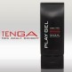 日本TENGA-PLAY GEL-DIRECT FEEL 鲜明触感型润滑液(黑)150ml