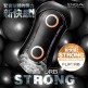 TENGA FLIP ORB STRONG ORANGE CRASH